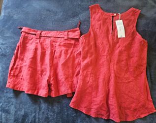 Top And Skirt Set For Women