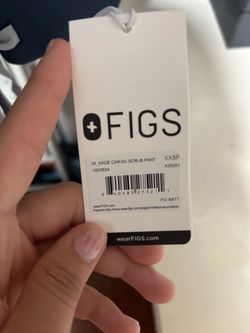 FIGS Kade Cargo Scrub Pants XXSP