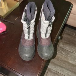 Snow Boot Unisex Size 12