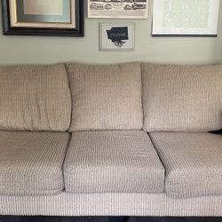 Couch Loveseat 