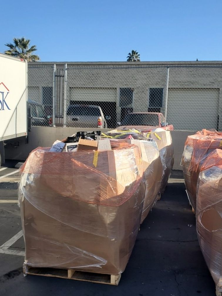 EXTENDED Super Bowl Saturday! Pallets Of Home Depoy Blowout