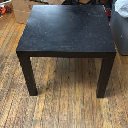 end table and base stand 