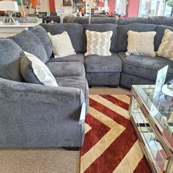 3 Pc. Sectional 