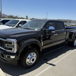 2025 Ford F-450 Super Duty