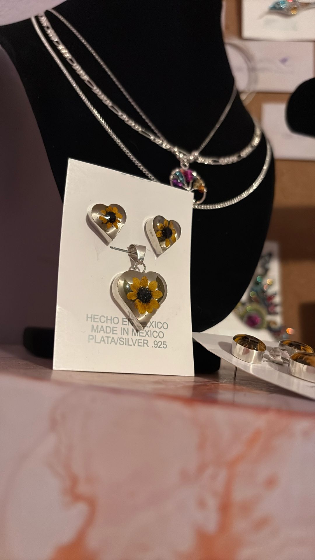 Mexican Silver/ Plata Mexicana