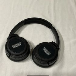 CADILLAC ESCALADE BLUETOOTH HEADPHONES Over The Ear KT001 WHO1 Manuf. May 2021