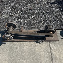 Vintage Belt Drive Grinding Wheels- Working Condition!