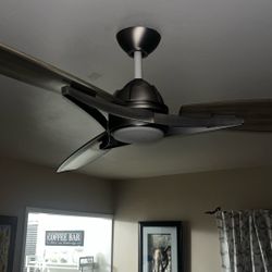 Ceiling Fan 60 Inch WiFi Dc Remote By Minka Aire 