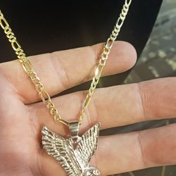 Silver 925 Goldplated