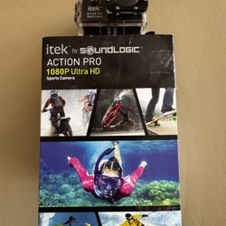 Ultra-HD1080P Itek ACTION PRO