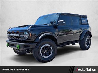 2021 Ford Bronco