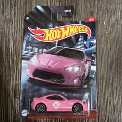 Hot Wheels Scion