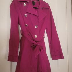 Express Thigh Length Coat