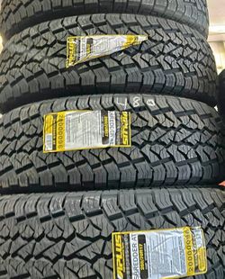 265/70/17 At Tires
