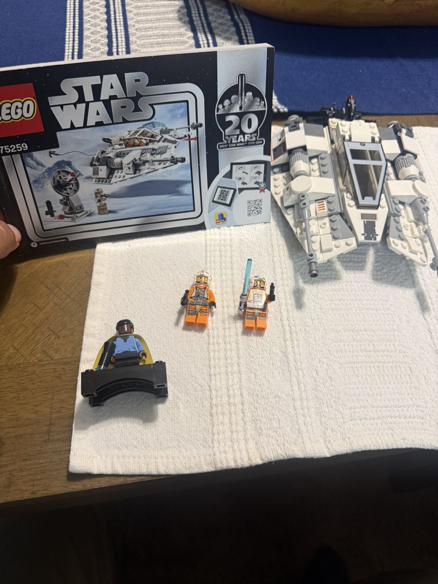 Lego Star Wars Set #75259