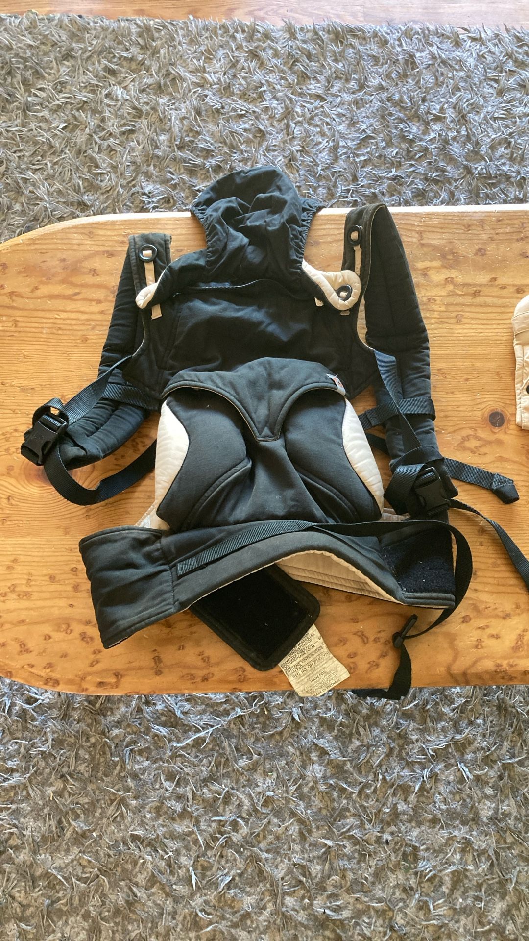 Ergo 360 Baby Carrier