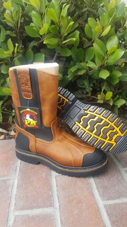 BOTA PARA TRABAJO