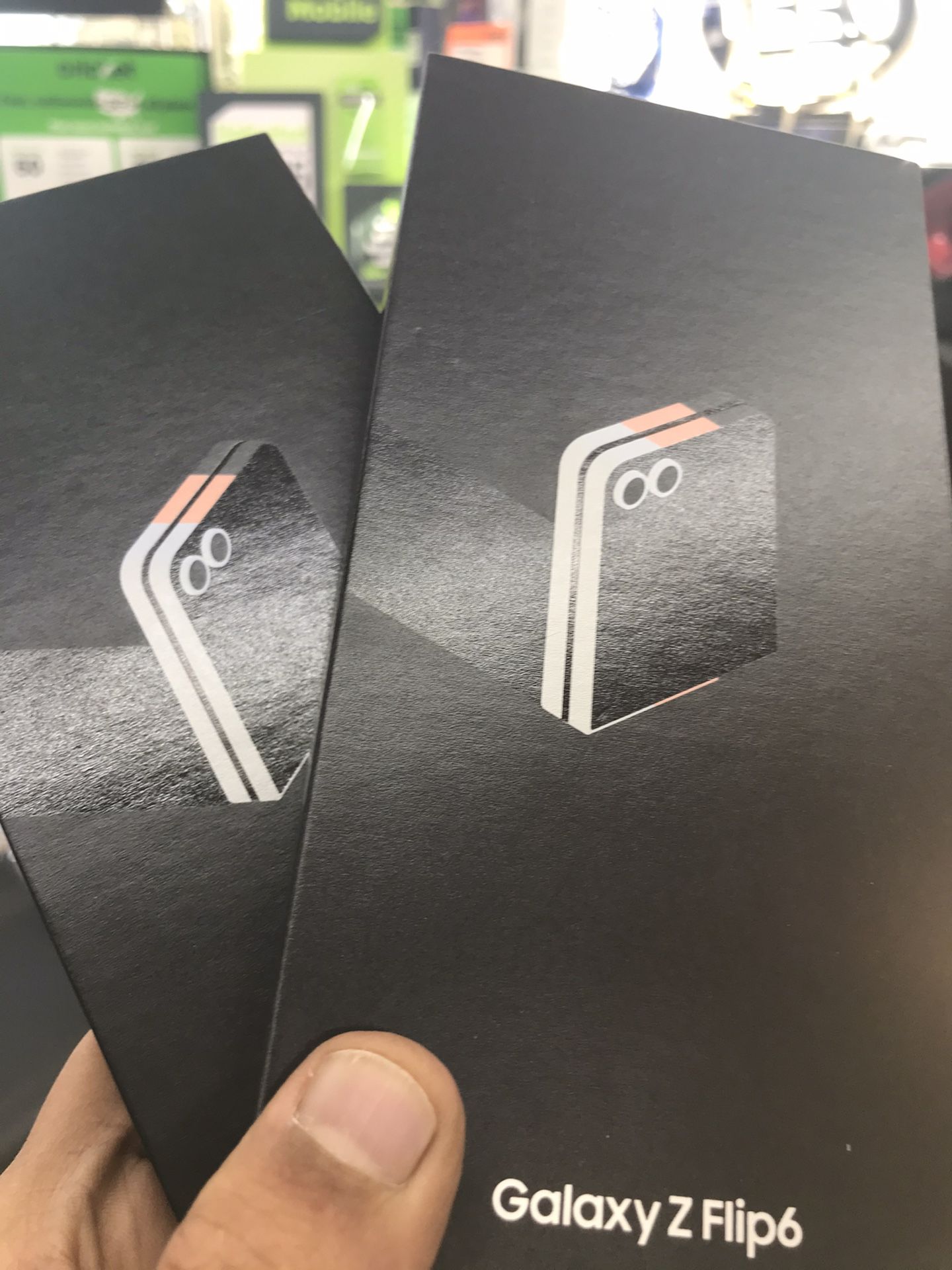 Galaxy Flip6 512gb Unlock No Credit Needed Pay Down Only 