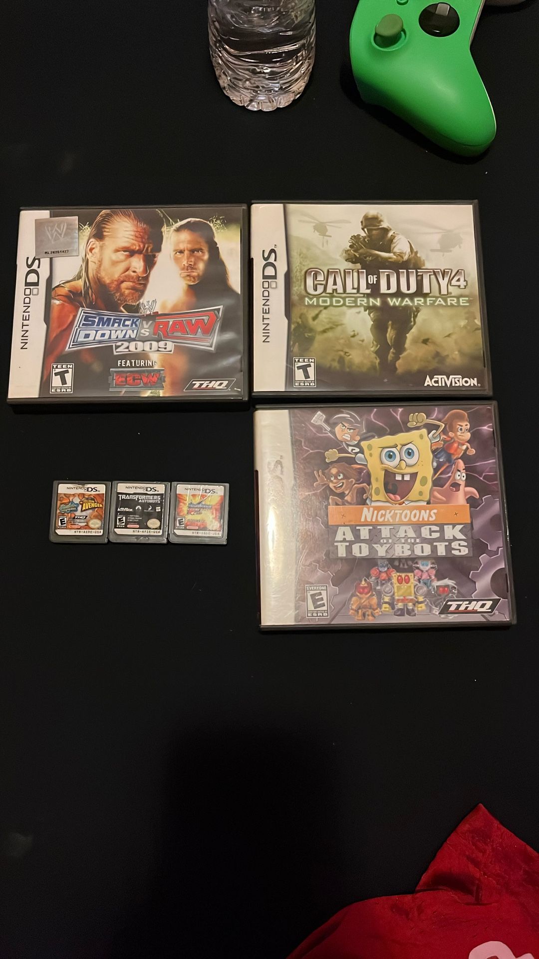 Nintendo Ds