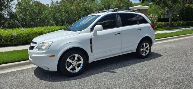 2013 Chevrolet Captiva Sport