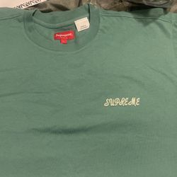 SUPREME SHIRT