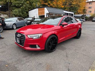 2017 Audi A3