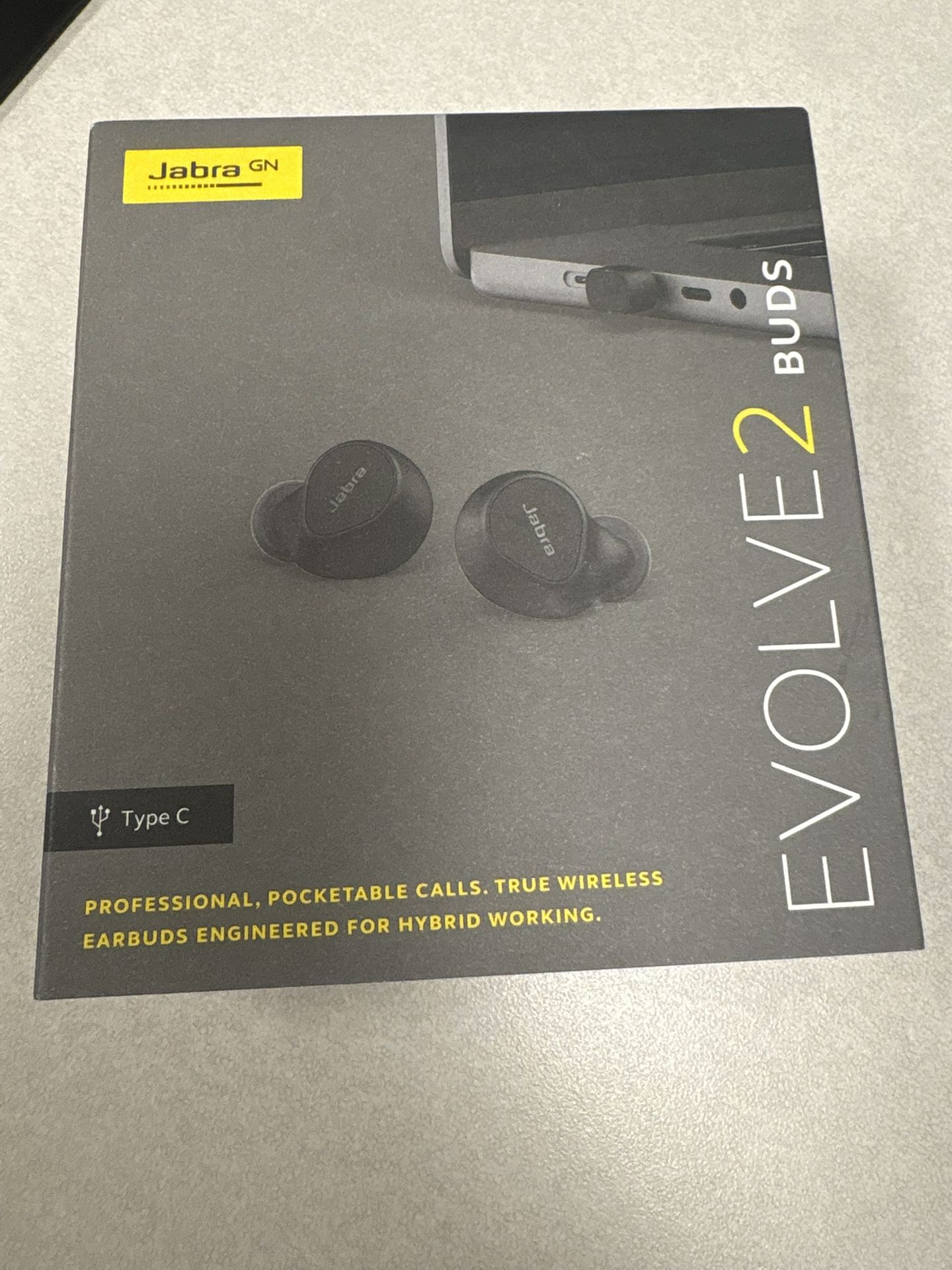 Evolve2 Ear Buds
