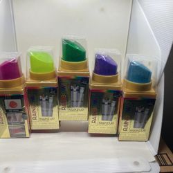 Rainbow High - Create SLIME With Makeup 5 Different  Colors