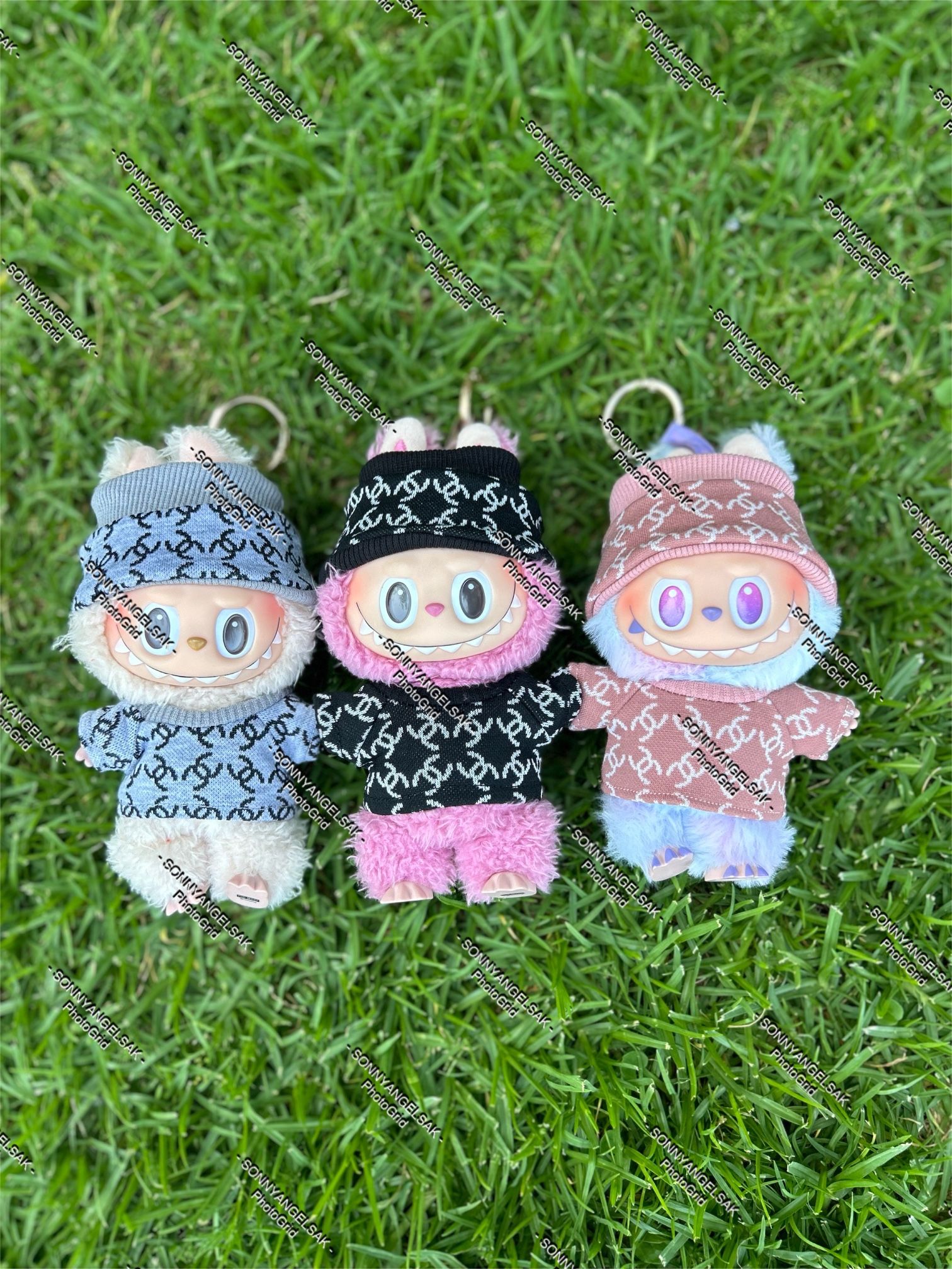 Labubu Clothes