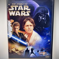 Limited Edition Bonus Disc - The Story Of Star Wars