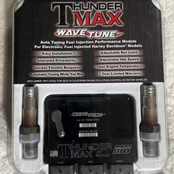 ThunderMax ECM Performance Auto Tuner For Harley