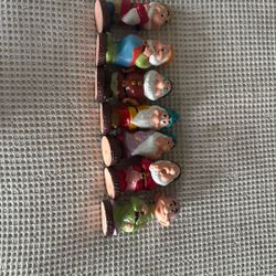 Disney- The Seven Dwarfs