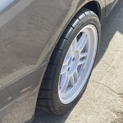 Enkei RPF1 White 17x9+22 5x114.3