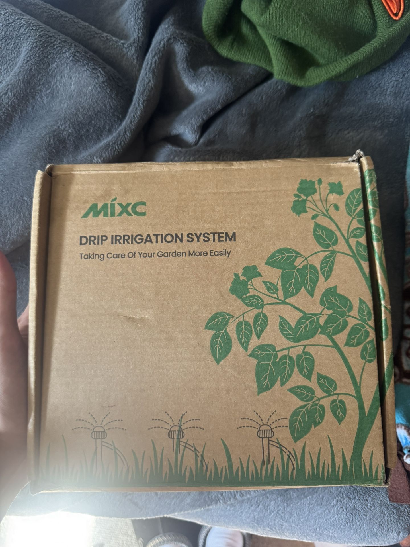 Mixc water Irrigation System