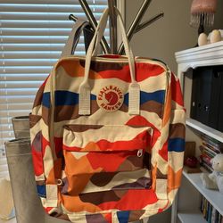 Fjallraven Kanken Backpack