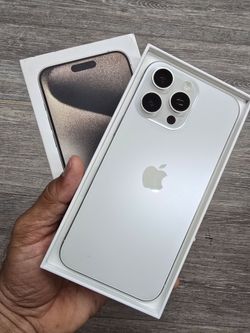 Iphone 15 Pro Max 256gb Unlocked
