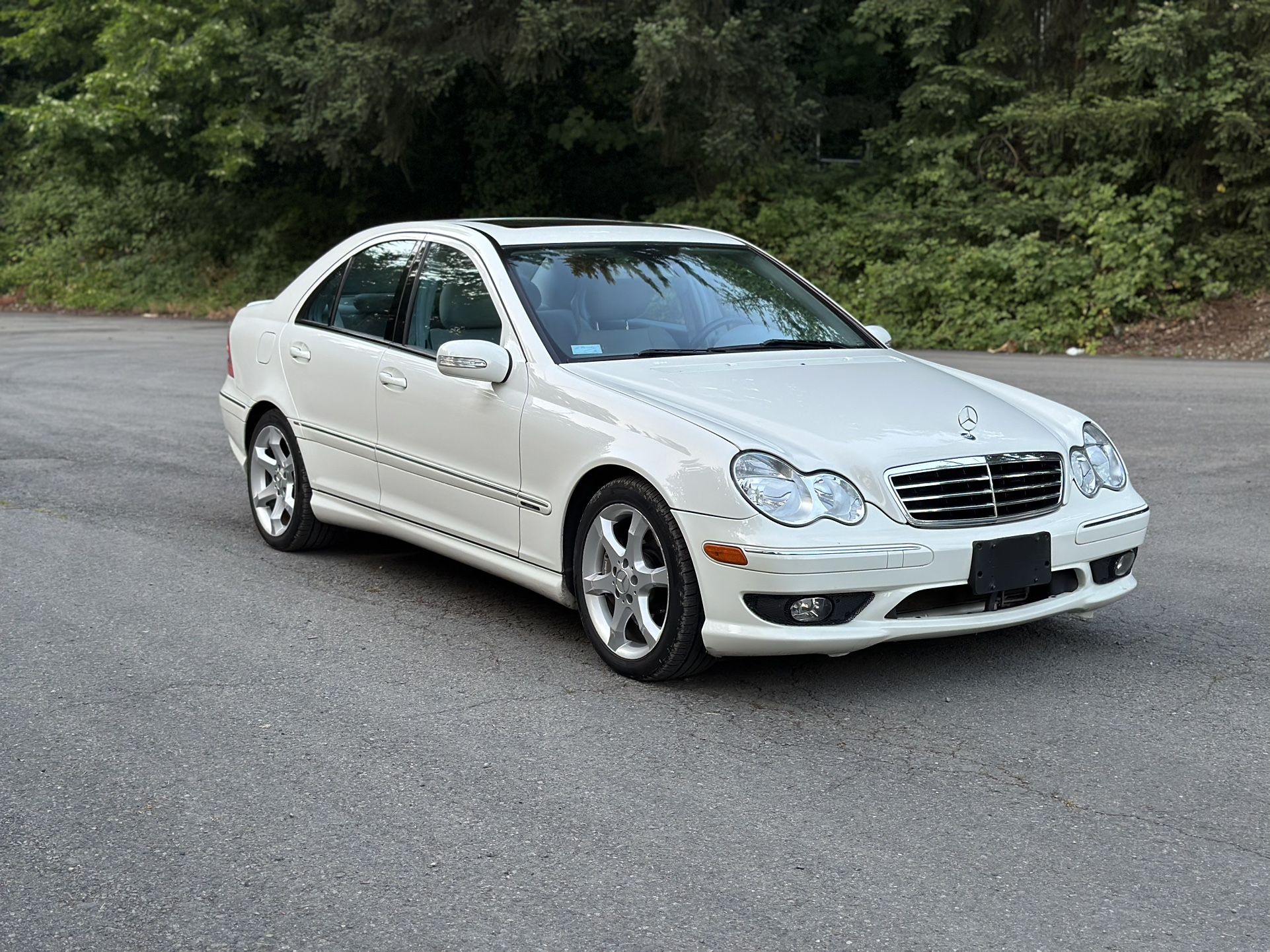 2007 MercedesBenz C230 for Sale in WA OfferUp