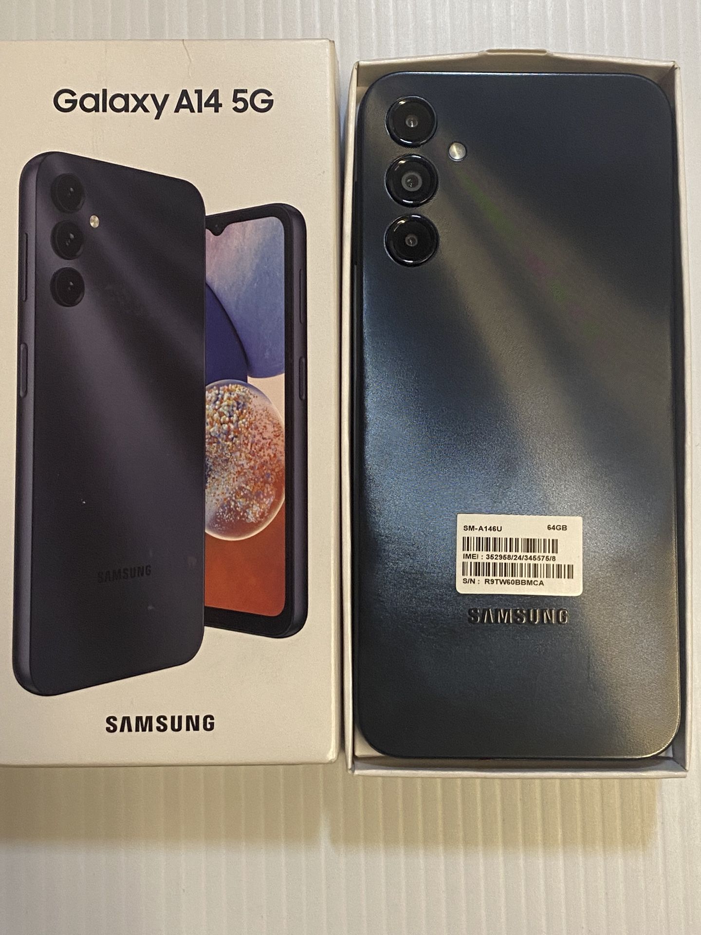 Galaxy A14 5G Fully Unlocked
