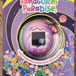 Tamagotchi Paradise-Sky