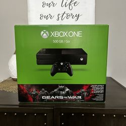 Used Xbox One