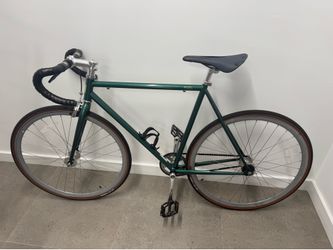 Fixed Gear Bike