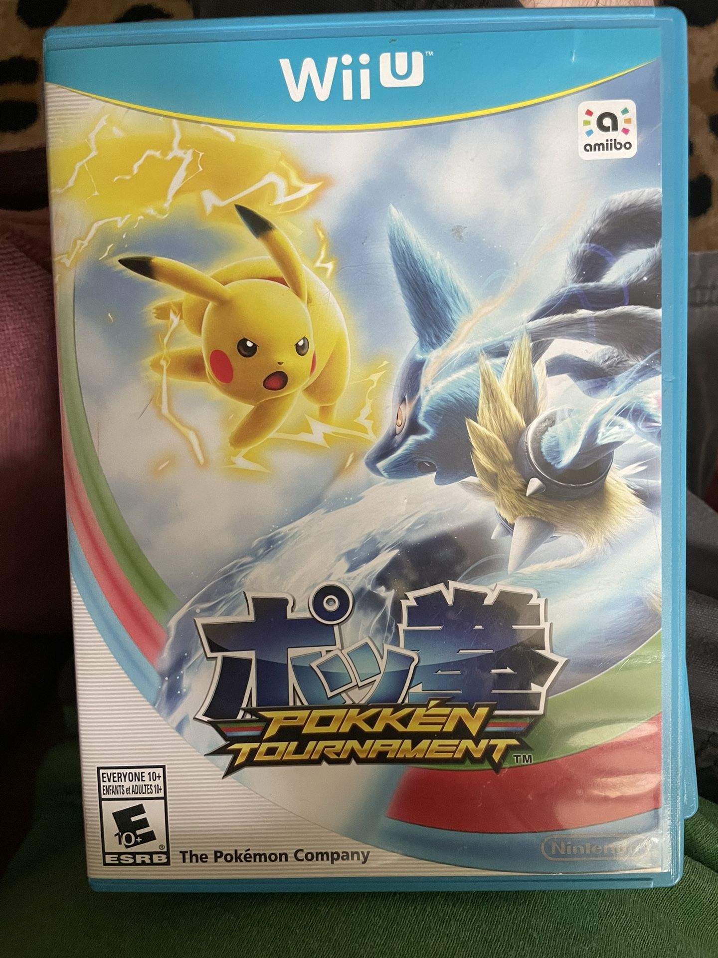 Nintendo Wii U Pokémon Tournament