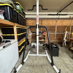 Century Martial Arts Stand With Bag