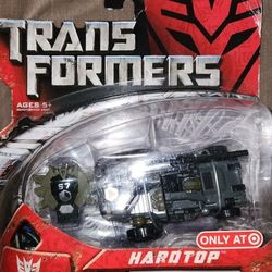 Transformers Movie Allspark Hardtop