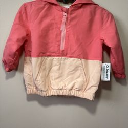 Old Navy Windbreaker in Colorblock 