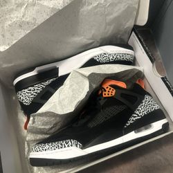 Jordan flight spizike Lows.   Size 11.5 