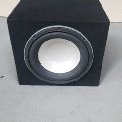 Subwoofer Infinity 10"