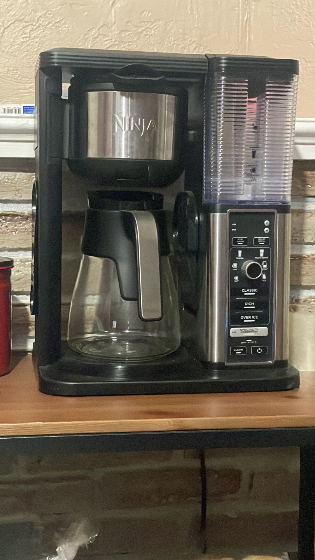 Ninja Coffee Maker And Iced Coffee
