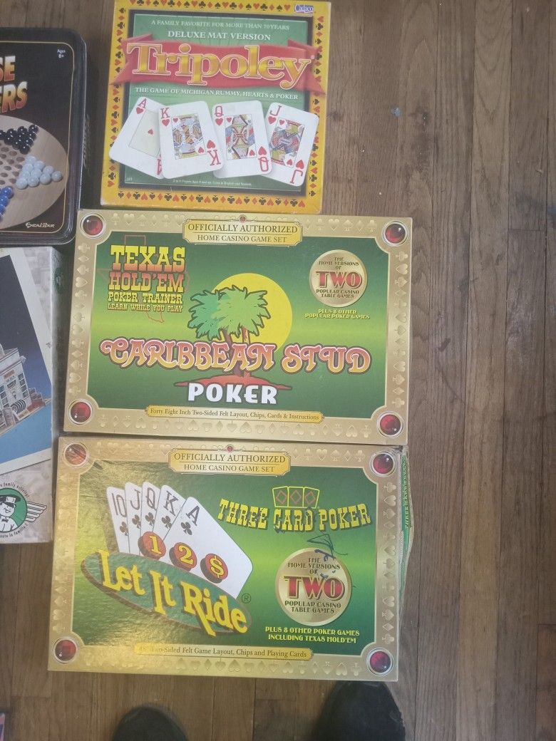 Vintage Games From The 80s