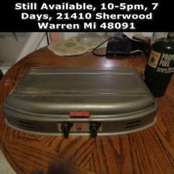 Stove Camp Stove Coalman Propane